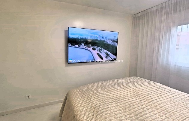 Resale - Apartment / flat - San Pedro del Pinatar - Villananitos