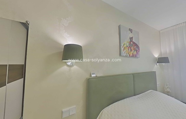 Resale - Apartment / flat - San Pedro del Pinatar - Villananitos