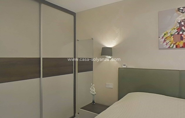 Resale - Apartment / flat - San Pedro del Pinatar - Villananitos