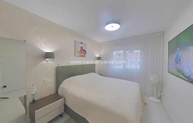 Resale - Apartment / flat - San Pedro del Pinatar - Villananitos