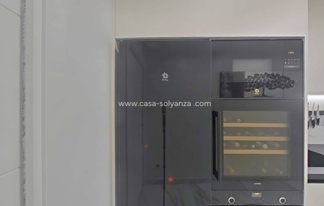 Resale - Apartment / flat - San Pedro del Pinatar - Villananitos