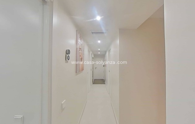 Resale - Apartment / flat - San Pedro del Pinatar - Villananitos
