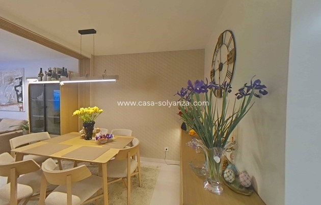 Resale - Apartment / flat - San Pedro del Pinatar - Villananitos