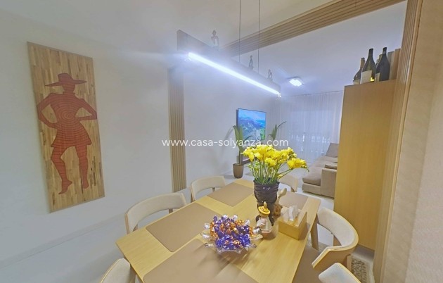 Resale - Apartment / flat - San Pedro del Pinatar - Villananitos