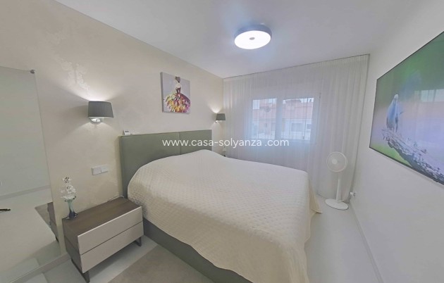 Resale - Apartment / flat - San Pedro del Pinatar - Villananitos