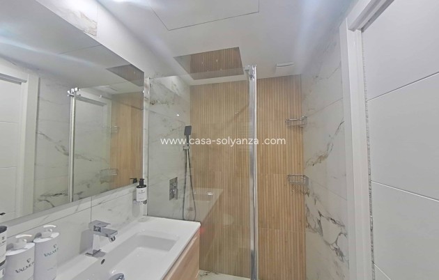Resale - Apartment / flat - San Pedro del Pinatar - Villananitos