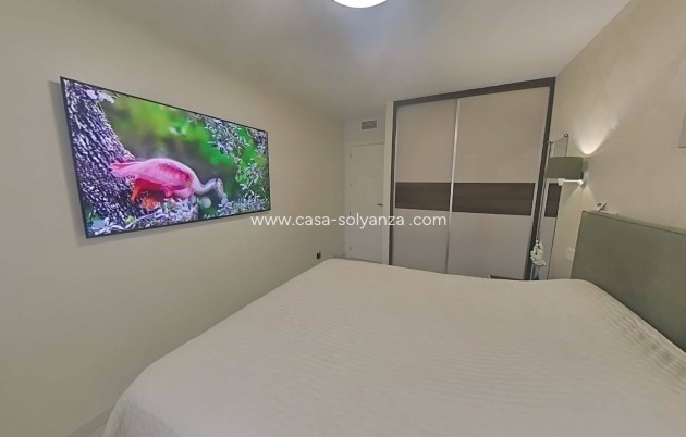 Resale - Apartment / flat - San Pedro del Pinatar - Villananitos