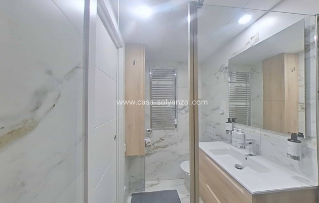 Resale - Apartment / flat - San Pedro del Pinatar - Villananitos