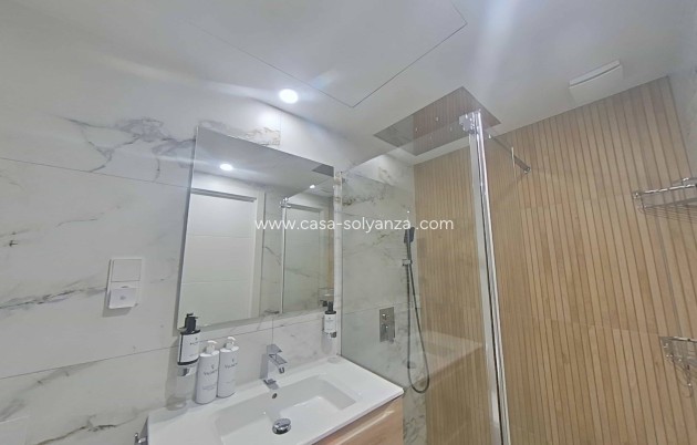 Resale - Apartment / flat - San Pedro del Pinatar - Villananitos