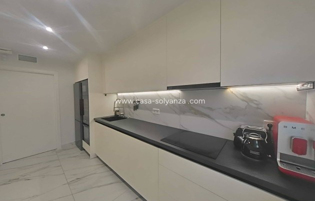 Resale - Apartment / flat - San Pedro del Pinatar - Villananitos