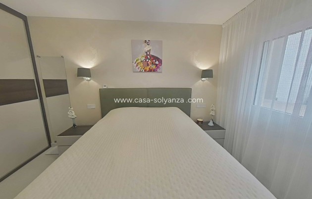 Resale - Apartment / flat - San Pedro del Pinatar - Villananitos