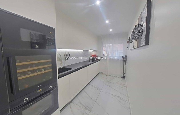 Resale - Apartment / flat - San Pedro del Pinatar - Villananitos