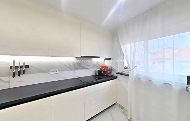 Resale - Apartment / flat - San Pedro del Pinatar - Villananitos