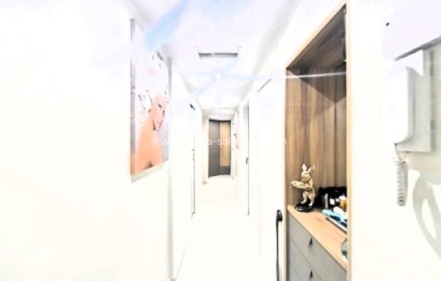 Resale - Apartment / flat - San Pedro del Pinatar - Villananitos