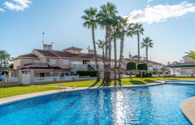 Resale - Apartment / flat - Orihuela Costa - Playa Flamenca