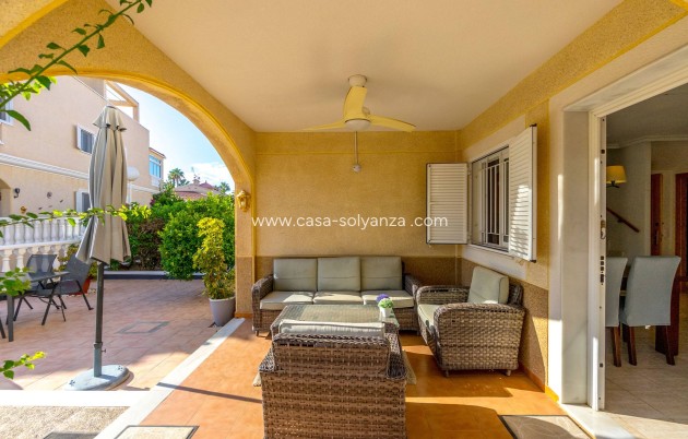 Resale - Apartment / flat - Orihuela Costa - Playa Flamenca