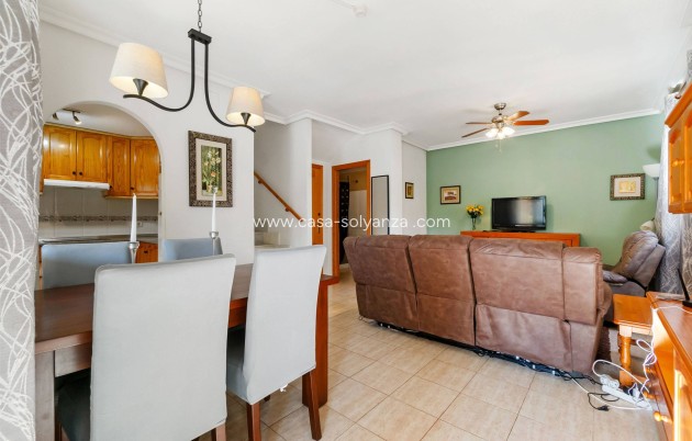 Resale - Apartment / flat - Orihuela Costa - Playa Flamenca