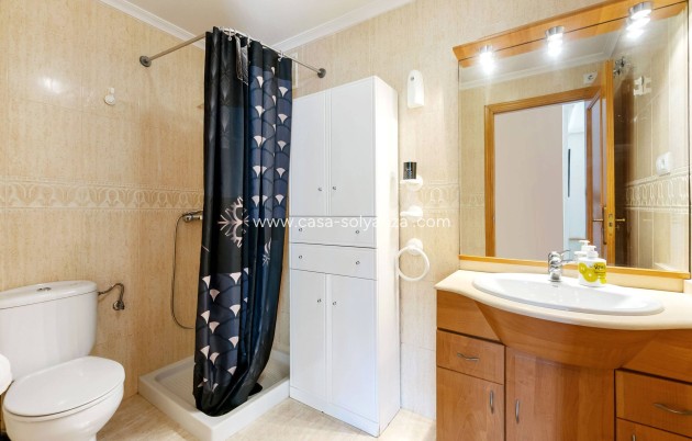 Resale - Apartment / flat - Orihuela Costa - Playa Flamenca