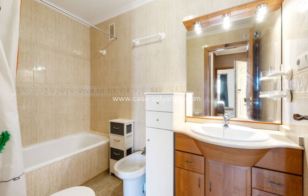 Resale - Apartment / flat - Orihuela Costa - Playa Flamenca