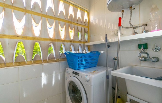 Resale - Apartment / flat - Orihuela Costa - Playa Flamenca