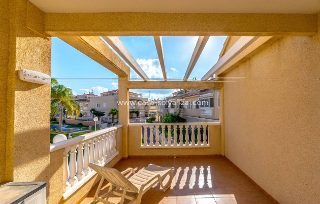 Resale - Apartment / flat - Orihuela Costa - Playa Flamenca
