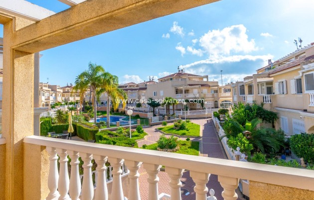 Resale - Apartment / flat - Orihuela Costa - Playa Flamenca