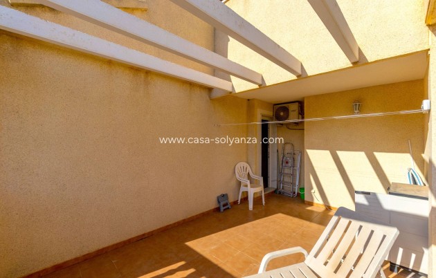 Resale - Apartment / flat - Orihuela Costa - Playa Flamenca