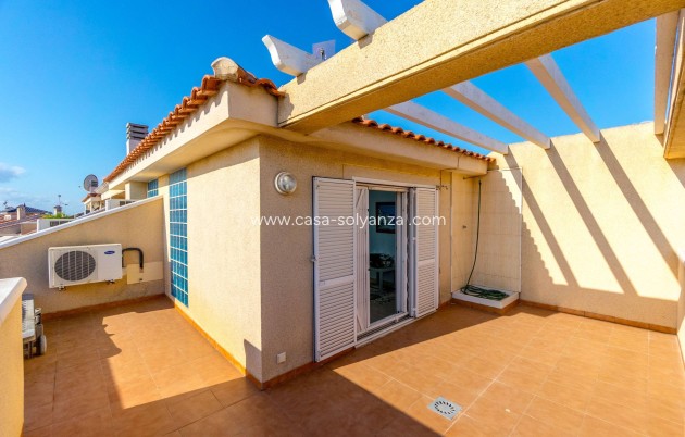 Resale - Apartment / flat - Orihuela Costa - Playa Flamenca
