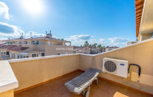 Resale - Apartment / flat - Orihuela Costa - Playa Flamenca
