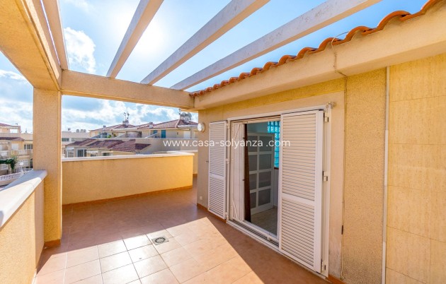 Resale - Apartment / flat - Orihuela Costa - Playa Flamenca