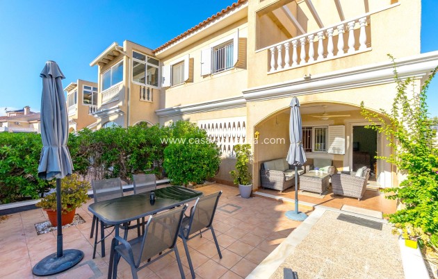 Resale - Apartment / flat - Orihuela Costa - Playa Flamenca