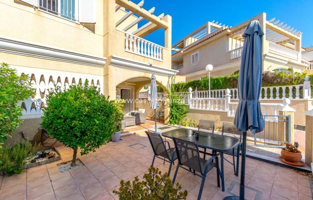 Resale - Apartment / flat - Orihuela Costa - Playa Flamenca