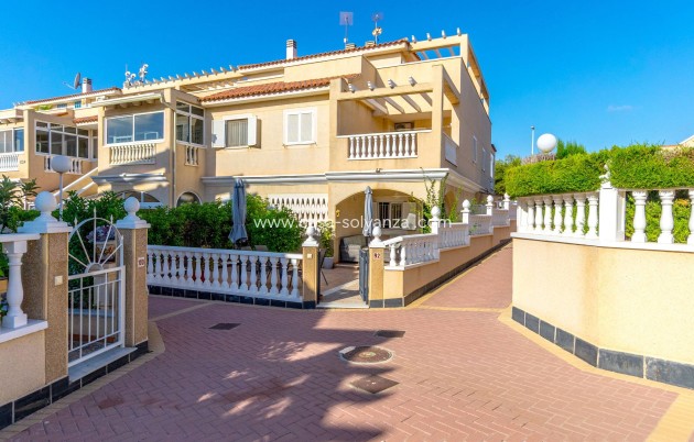 Resale - Apartment / flat - Orihuela Costa - Playa Flamenca