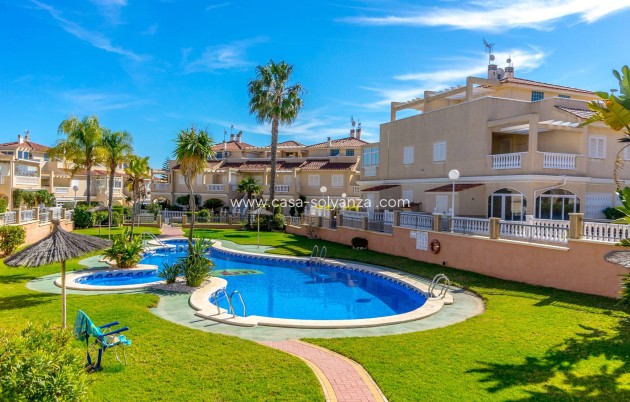 Resale - Apartment / flat - Orihuela Costa - Playa Flamenca