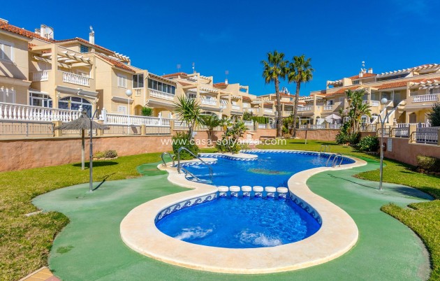 Resale - Apartment / flat - Orihuela Costa - Playa Flamenca