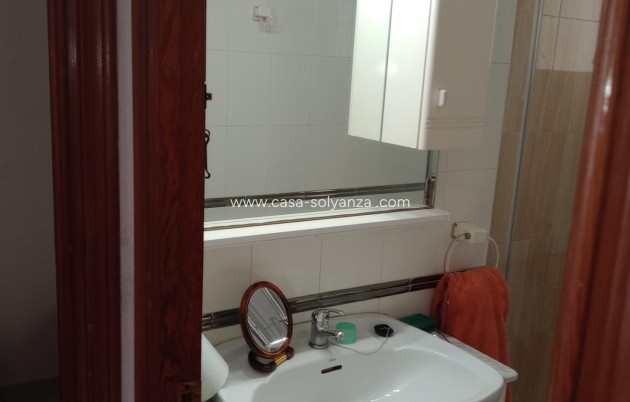 Resale - Apartment / flat - Torrevieja - Playa del Cura