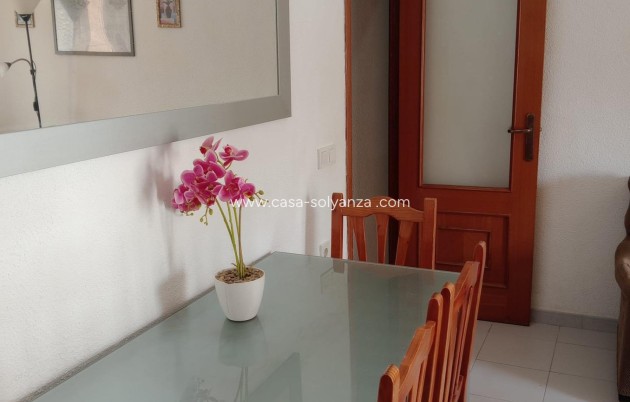 Resale - Apartment / flat - Torrevieja - Playa del Cura