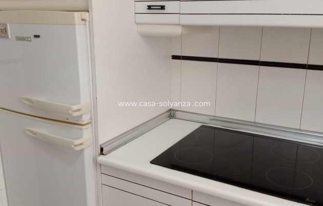 Resale - Apartment / flat - Torrevieja - Playa del Cura