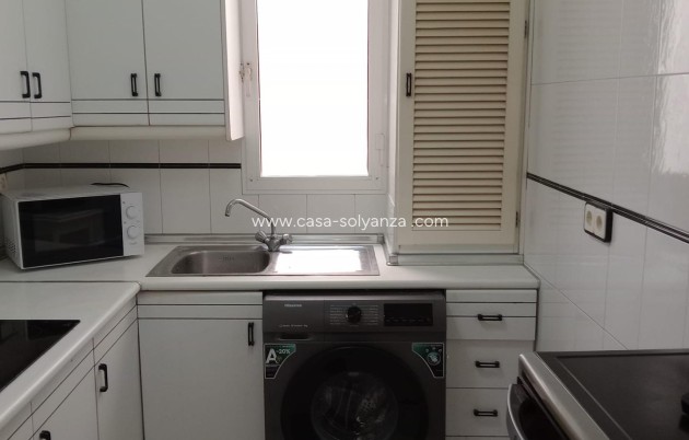 Resale - Apartment / flat - Torrevieja - Playa del Cura