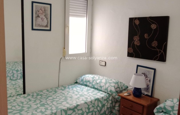 Resale - Apartment / flat - Torrevieja - Playa del Cura
