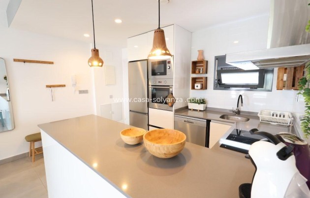 Reventa - Bungalow - Pilar de la Horadada - Costa Blanca