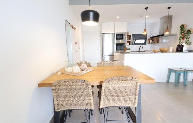 Reventa - Bungalow - Pilar de la Horadada - Costa Blanca