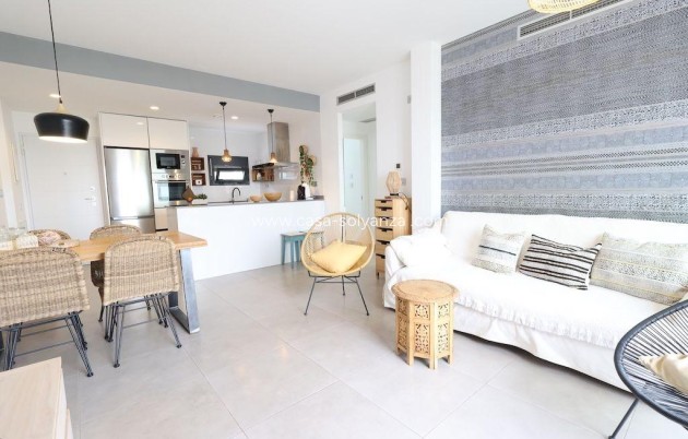 Reventa - Bungalow - Pilar de la Horadada - Costa Blanca