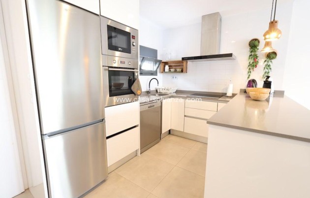 Reventa - Bungalow - Pilar de la Horadada - Costa Blanca