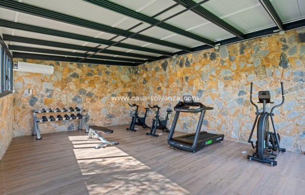 Resale - Apartment / flat - Las Colinas Golf Resort - Costa Blanca
