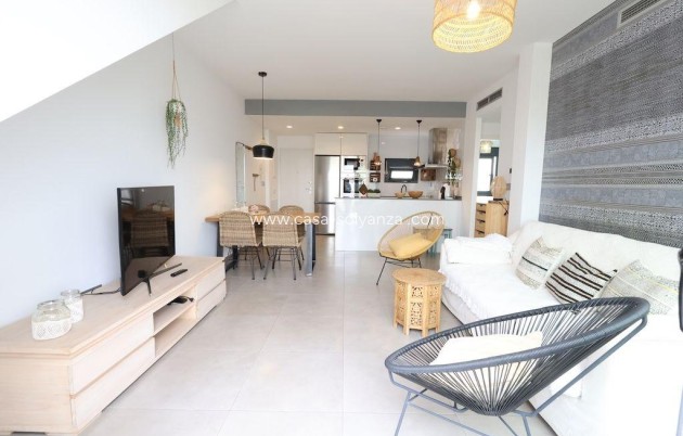 Reventa - Bungalow - Pilar de la Horadada - Costa Blanca