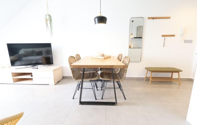 Reventa - Bungalow - Pilar de la Horadada - Costa Blanca