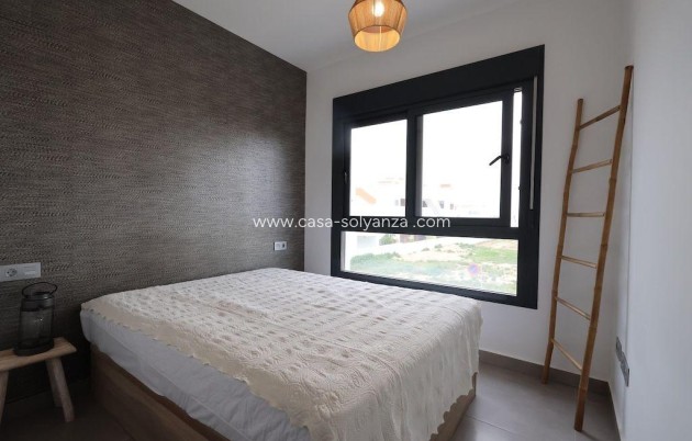 Reventa - Bungalow - Pilar de la Horadada - Costa Blanca