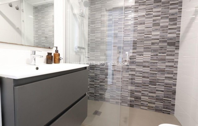 Reventa - Bungalow - Pilar de la Horadada - Costa Blanca