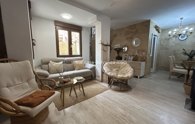 Resale - Townhouse - Torrevieja - Costa Blanca